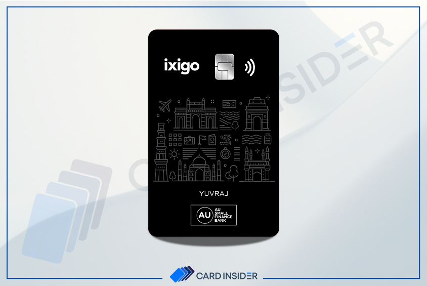 ixigo AU Credit Card