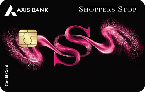 Axis Bank Shoppers Stop Credit Card