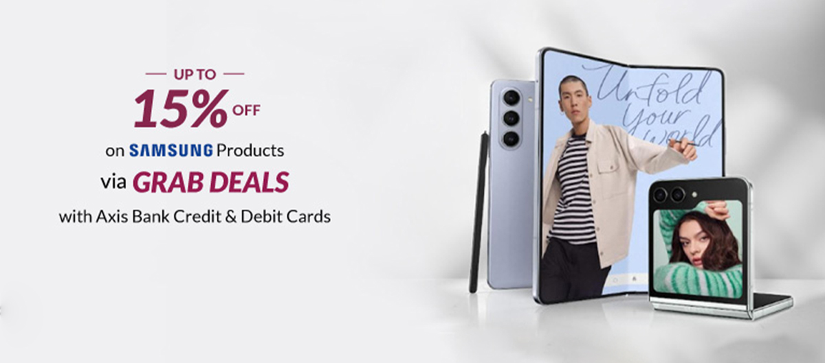 Axis Bank Grab Deals Offers