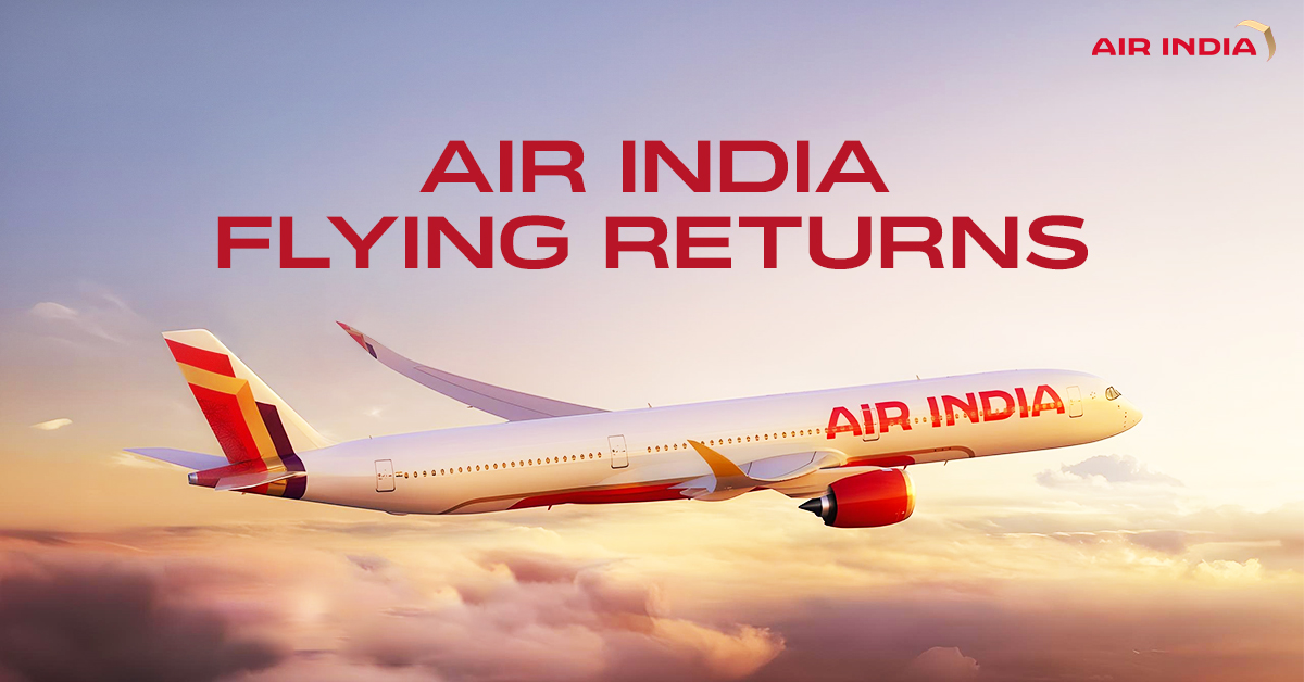 Air India Flying Returns Programme