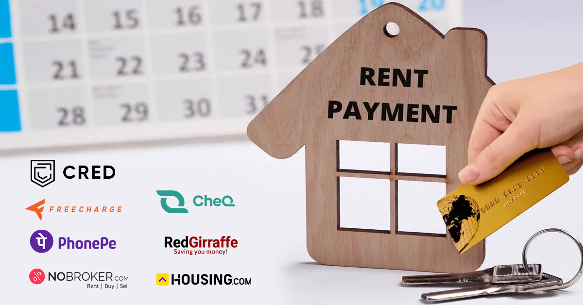 Rent Payment Using Your Credit Card