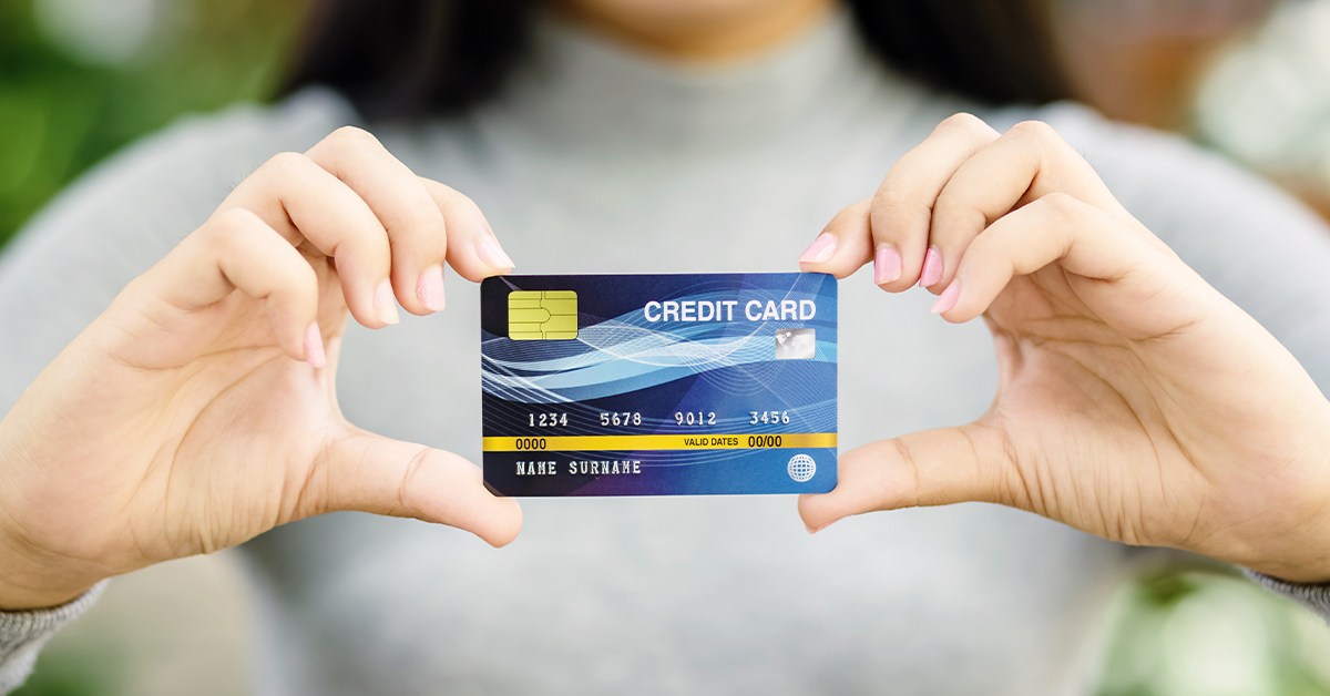 Choose the Right Credit Card