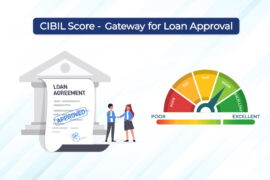 CIBIL Score & Easy Loan Gateway.