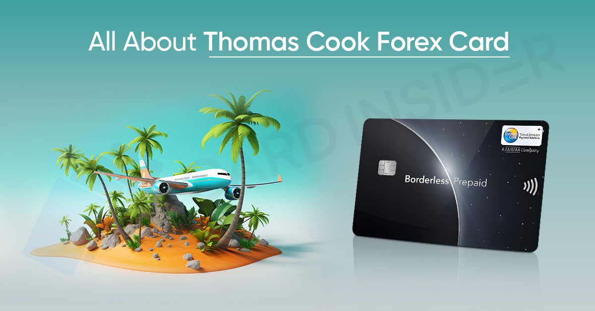 Thomas Cook Forex Card