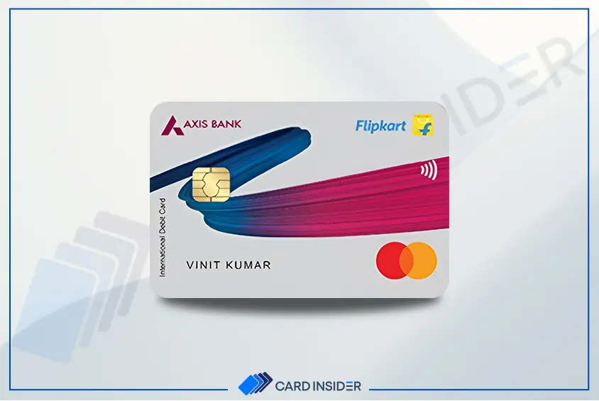 Best Axis Bank Debit Cards Axis Bank Flipkart Debit Card