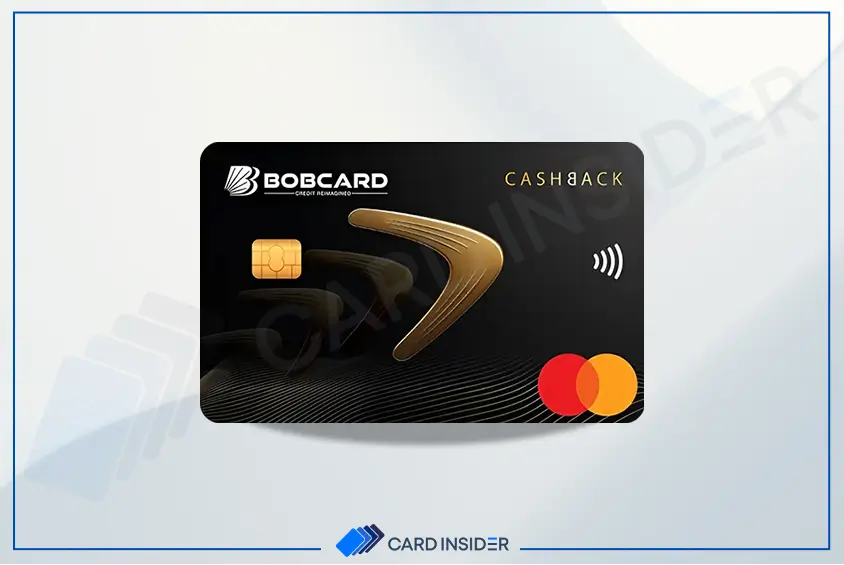Top 10 Credit Cards for Online Shopping BOBCARD Cashback Credit Card
