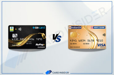 BPCL SBI Vs IndianOil HDFC Bank Credit Card