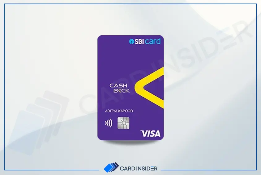 Top 10 Credit Cards for Online Shopping Cashback SBI Credit Card