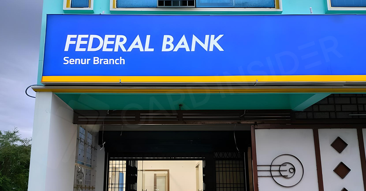 Federal Bank's Co-Branded Card Proposal to RBI