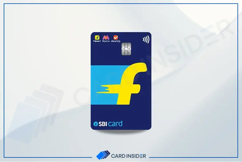 Top 10 Credit Cards for Online Shopping Flipkart SBI Credit Card
