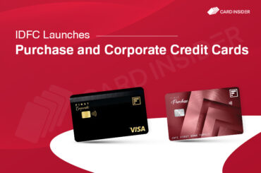 IDFC First Bank launches new corporate credit cards