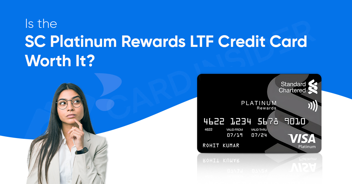 SC Platinum Rewards LTF Credit Card Worth It