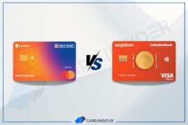 Swiggy HDFC Vs EazyDiner IndusInd Platinum Credit Card