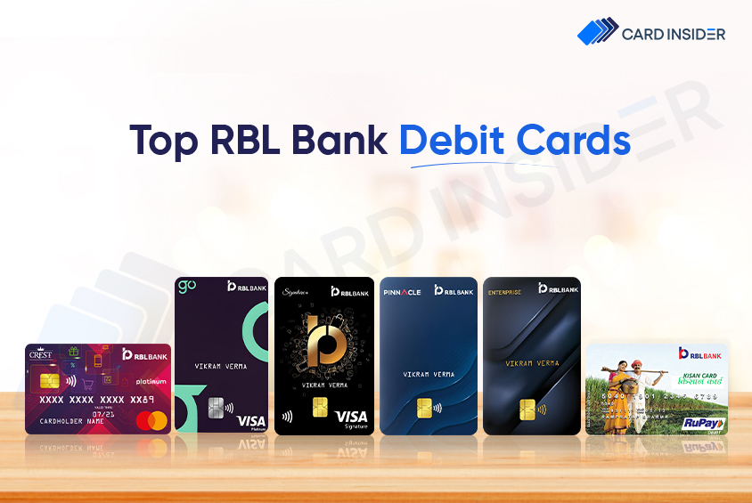 RBL Bank Debit Cards