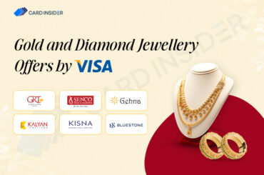 Visa Offers on Gold and Diamond Jewellery