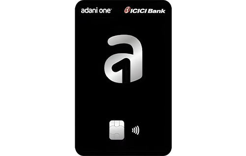 Adani One Signature Credit Card
