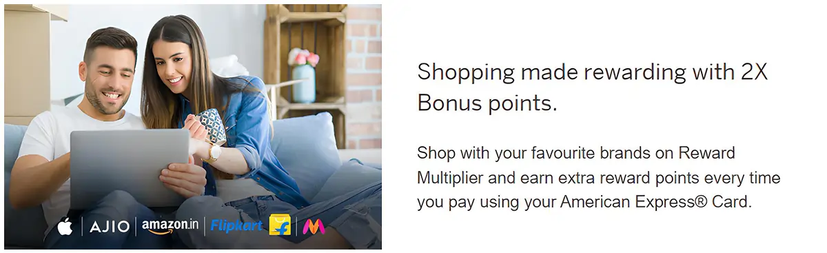 American Express Membership Rewards Credit Card American Express MRCC Bonus Reward Points