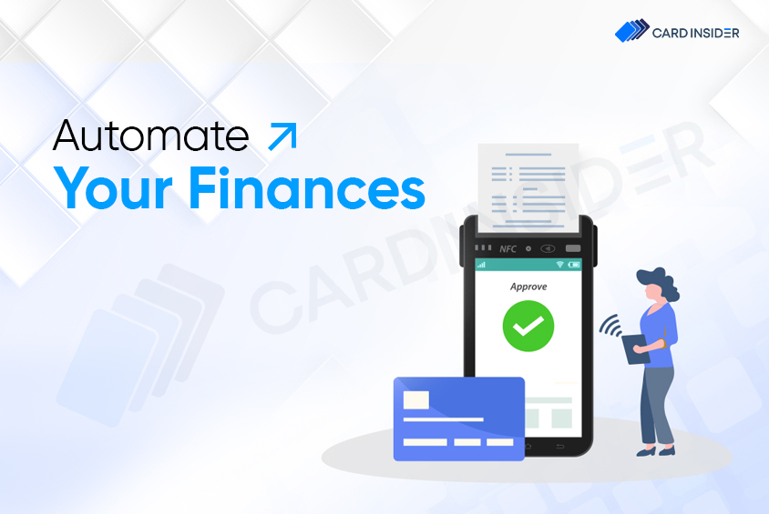Automate Your Finances