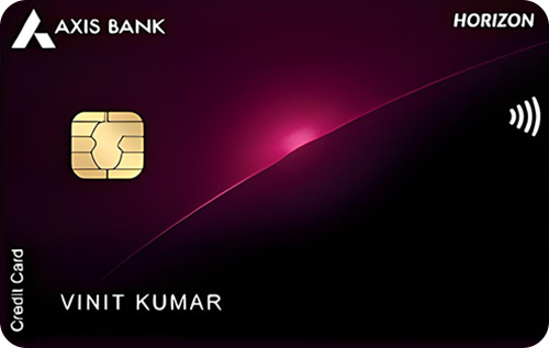 Axis Bank Horizon Credit Card