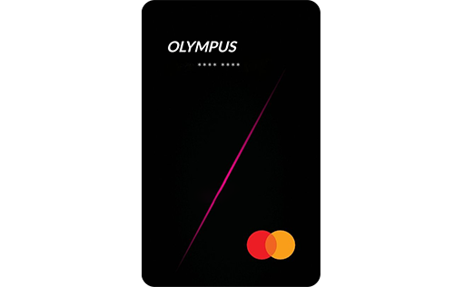 Axis Bank Olympus Credit Card