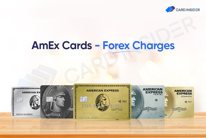AmEx Cards - Forex Charges