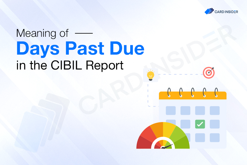 Days Past Due in the CIBIL Report