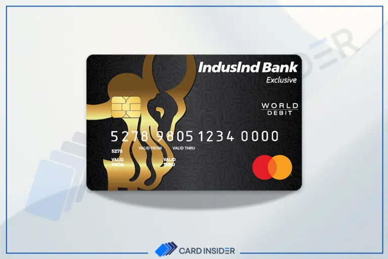 Zero Forex Charge Debit Cards in India IndusInd Bank World Exclusive Debit Card