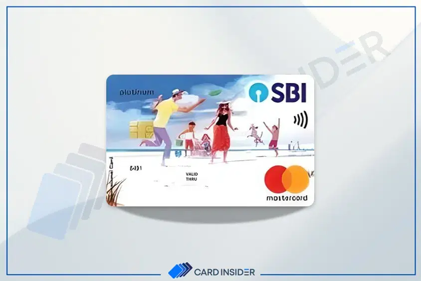Zero Forex Charge Debit Cards in India SBI Platinum International Debit Card