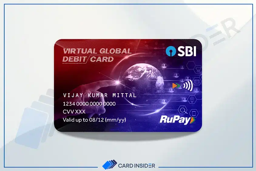 Best SBI Debit Cards SBI Virtual Debit Card