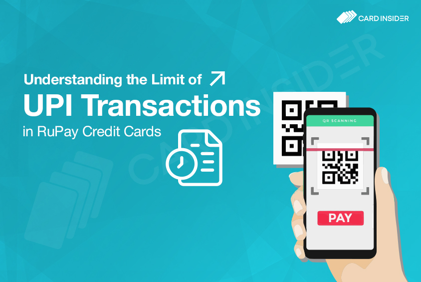 Limit of UPI Transactions in RuPay Credit Cards