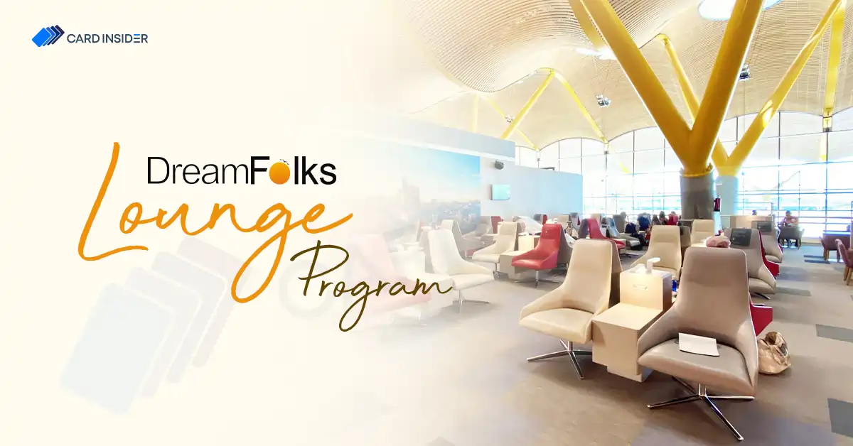 All About DreamFolks Lounge Program in India DreamFolks Lounge Program