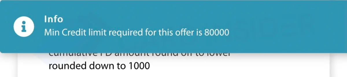 Easily Avail IndusInd Bank Credit Cards Against Fixed Deposit IndusInd Bank Credit Card Limit Required