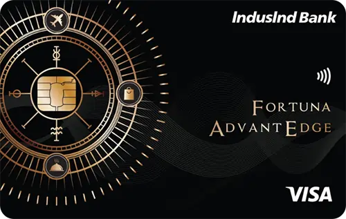 Best Business Credit Cards in India 2026 IndusInd Fortuna AdvantEdge Credit Card