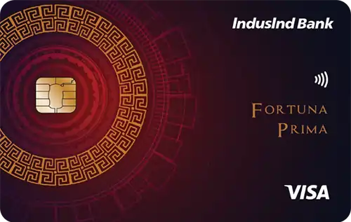 Fortuna Prima Credit Card