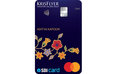 20+ Best Travel Credit Cards KrisFlyer SBI Credit Card