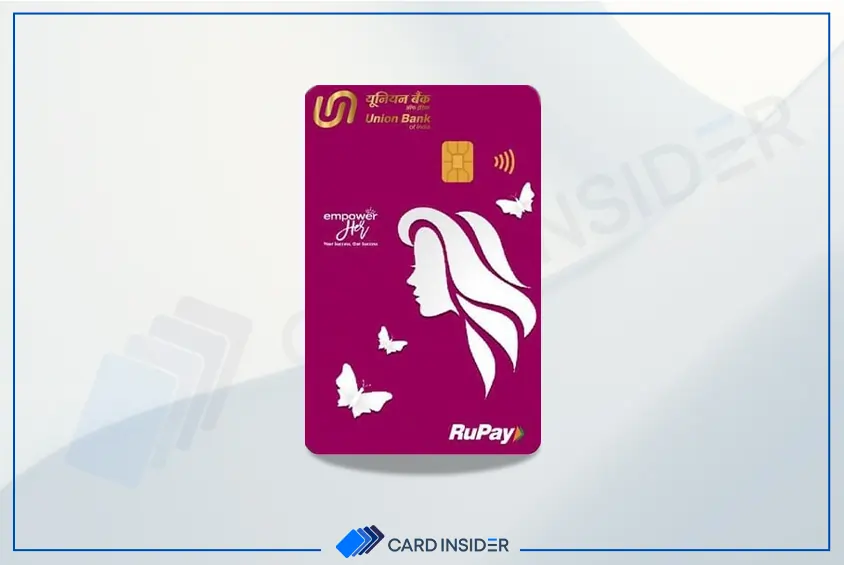 Debit Cards From Union Bank Union Bank RuPay Empower Her Debit Card