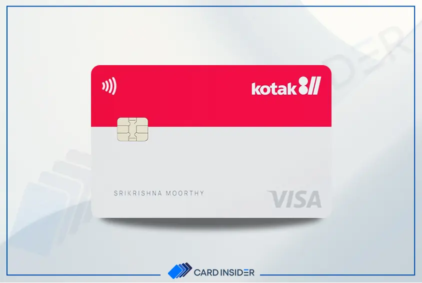 An Overview of Kotak Mahindra's Debit Card Range #811 Dream Different Debit Card