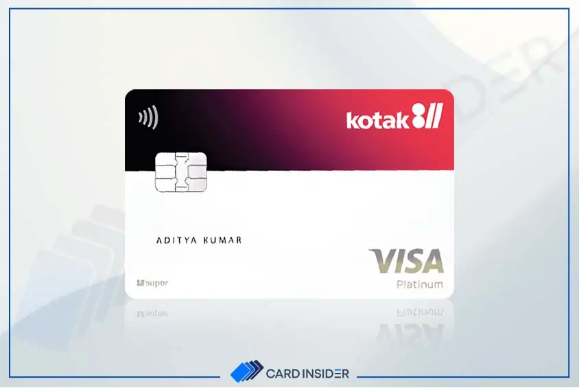 An Overview of Kotak Mahindra's Debit Card Range 811 Super Debit Card