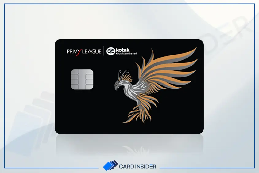 An Overview of Kotak Mahindra's Debit Card Range Privy League Black Debit Card