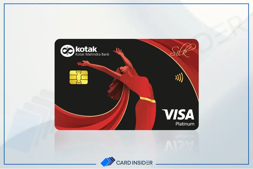 An Overview of Kotak Mahindra's Debit Card Range Silk Platinum Debit Card
