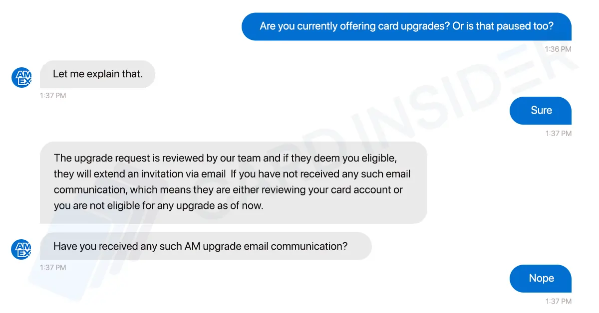 American Express Temporarily Halts Credit Card Applications - September 2025 Update American Express Application Halt Response May 2025