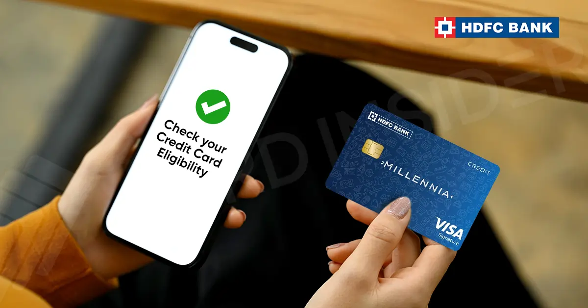 HDFC Credit Card Eligibility Criteria & Document Requirements HDFC Bank Credit Card Eligibility Criteria