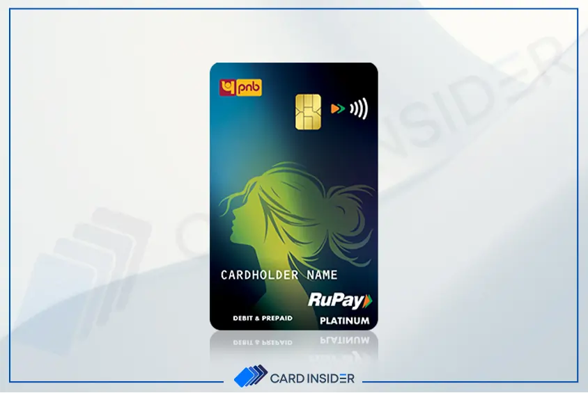 Punjab National Bank Launches New Debit Cards PNB RuPay Women Pearl Platinum Debit Card