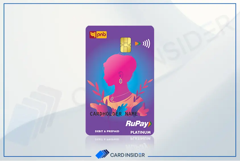 Punjab National Bank Launches New Debit Cards PNB RuPay Women's Emerald Platinum Debit Card