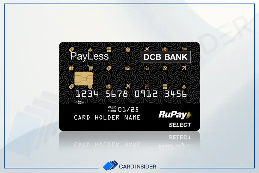 Secured Credit Cards from DCB Bank DCB PayLess Select Credit Card