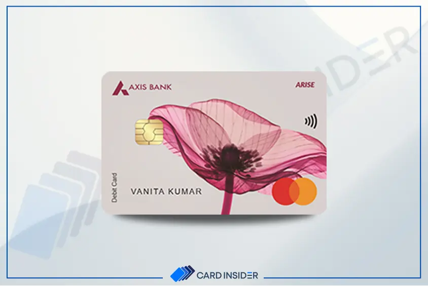 Best Axis Bank Debit Cards Axis Bank Liberty Debit Card