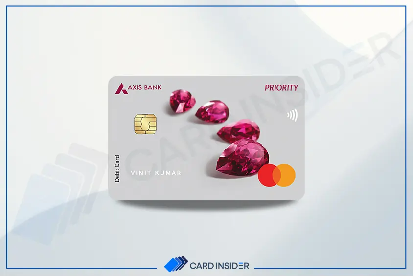 Best Axis Bank Debit Cards Axis Priority Debit Card