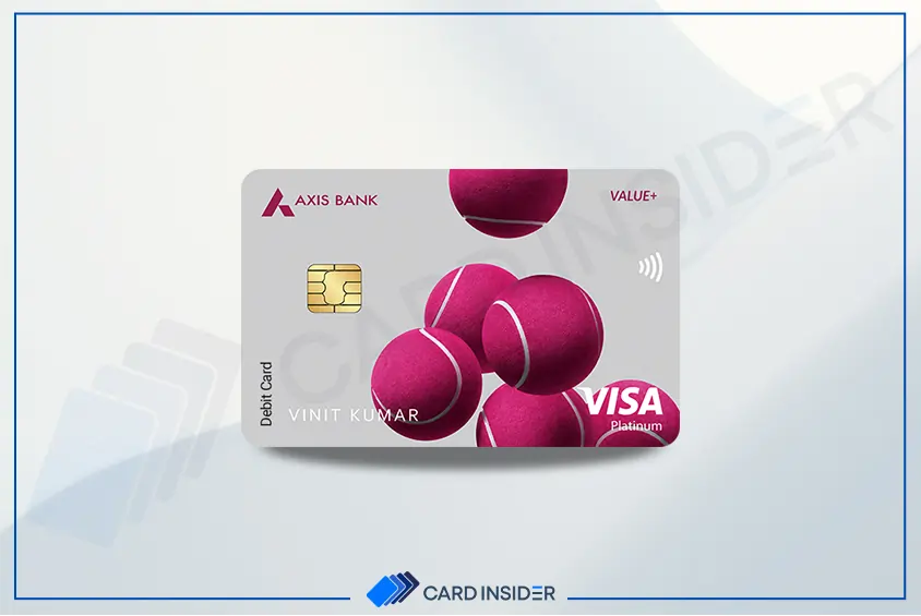 Best Axis Bank Debit Cards Axis Value Plus Debit Card