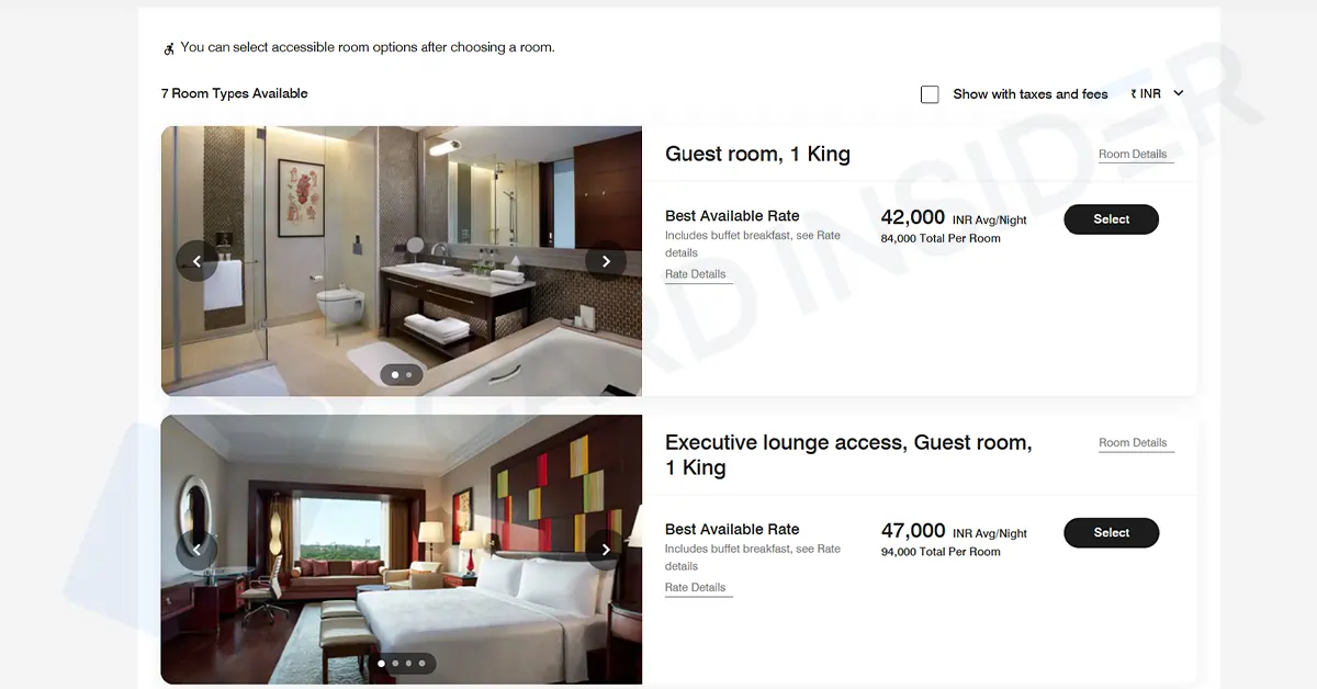 Everything About Club Marriott Membership With Credit Cards Actual Rate Rooms