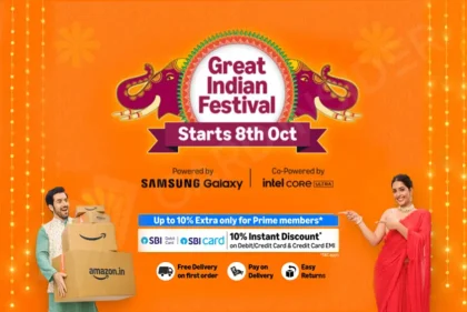 Best Credit Cards for Amazon Great Indian Festival 2026